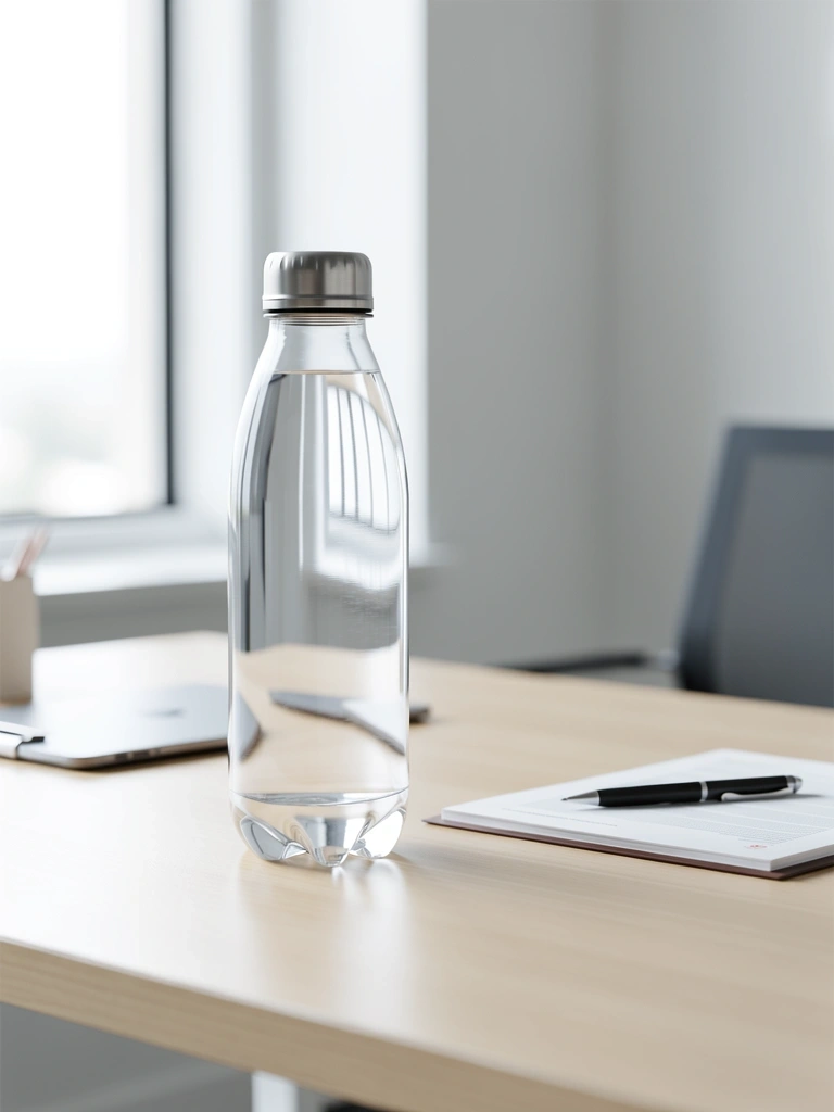 Fokussierte Arbeitsumgebung